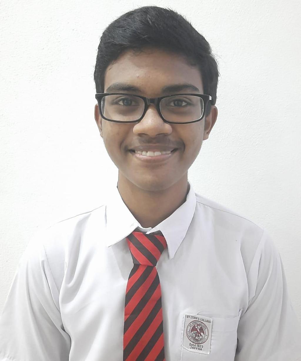 Grade 11 - Tamil Medium G.