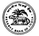 ब यत म रय ज र व फ क RESERVE BANK OF INDIA www.rbi.org.