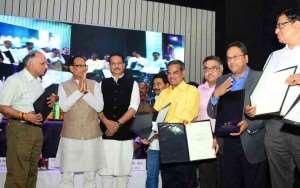12,May 2017 ATDC has the unique distinction of offering courses Bhopal, Union Minister of State, Skill Development and Entrepreneurship (Independent Charge) Shri Rajiv Pratap Rudy launched