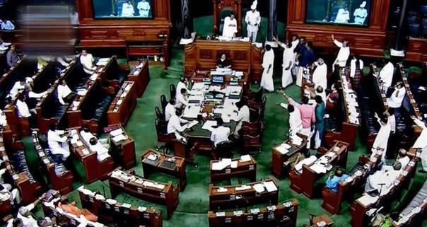 Lok Sabha passes New Delhi International Arbitration Centre Bill ल कसभ
