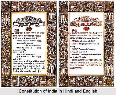 13. The drafting committee finalised the Draft "Constitution of India" The drafting committee finalised the draft constitution of India in Feb.