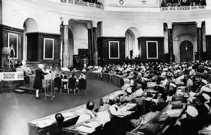3. Time taken or duration in which constitution was framed Indian constitution was framed by a Constituent Assembly in a