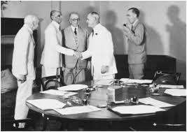 4. The demand for the Constituent Assembly The demand for the Constituent Assembly to draft Indian Constitution was for the first time, raised by the congress in 1935. The British govt.