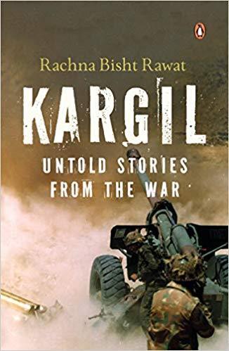 On the 20th anniversary of the Kargil War, a new book will revisit the freezing battlegrounds of the 1999 conflict through untold stories of its bravest soldiers.