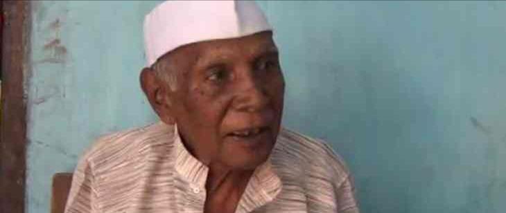 Freedom fighter Dayanidhi Nayak passes away स वत त