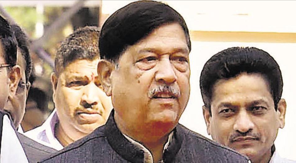 Girish Bapat appointed the chairman of the estimates