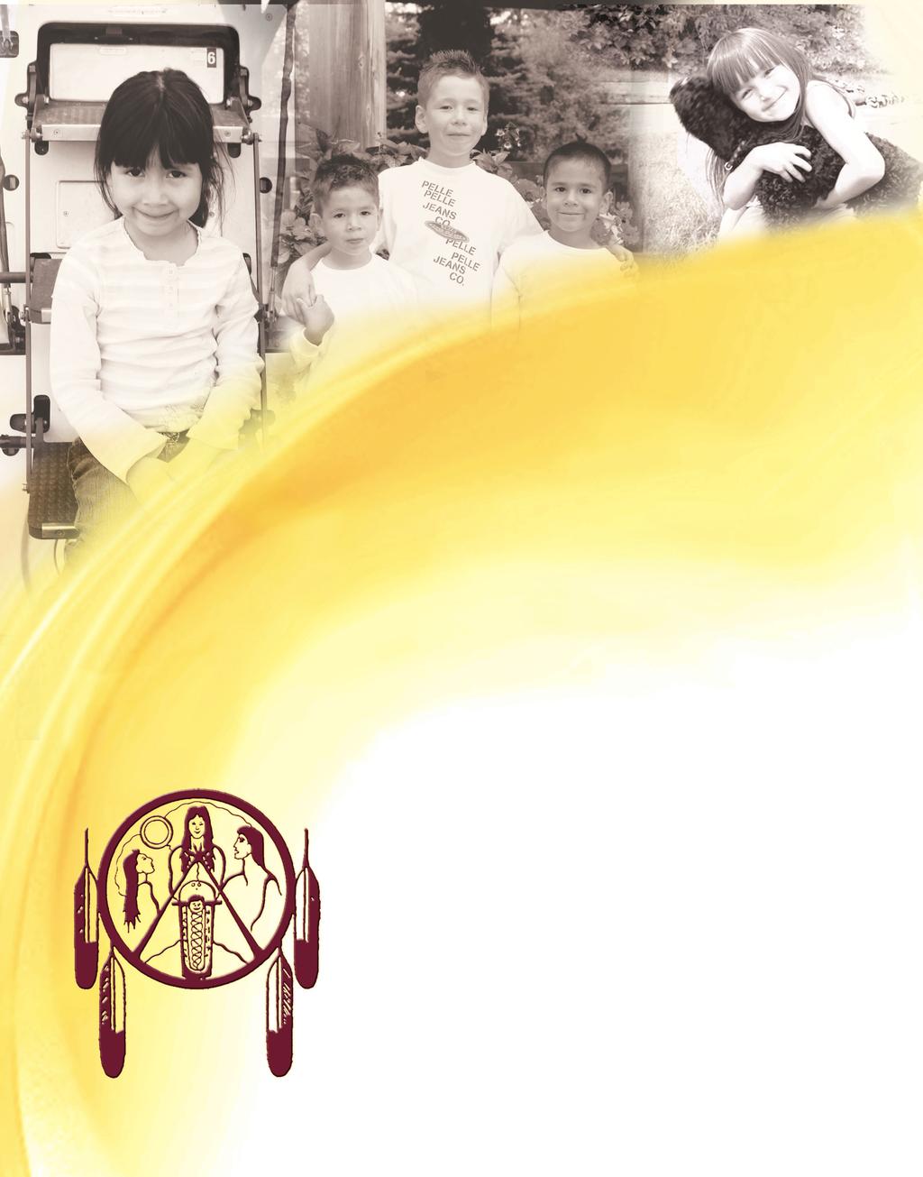 Tikinagan Child and Family Services 2007-2008 Annual Report The Answers Lie Within the Communities