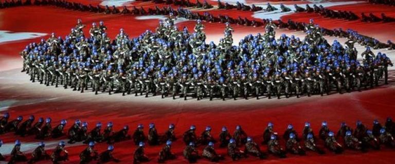 India off to a good start at World Military Games in