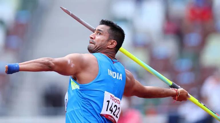 News Highlights India's Devendra Jhajharia won the silver medal in the men's javelin throw - F46 final event at the Tokyo Paralympics with his best throw of 64.