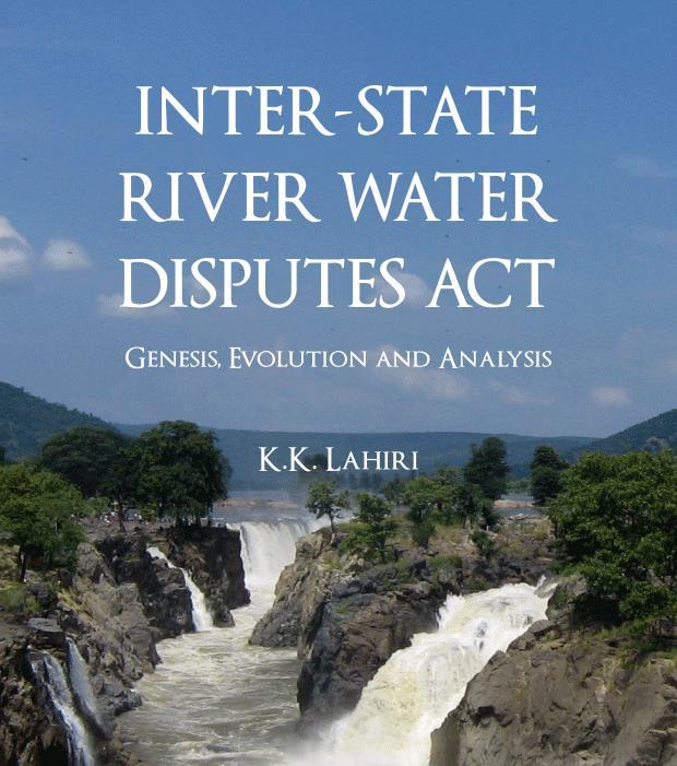Interstate (River) Water Disputes (ISWDs) Article in News Within India's federal political structure, inter-state disputes require the involvement of the Union government for a federal solution at