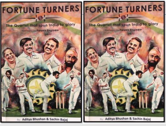 Fortune Turners: The Quartet That Spun