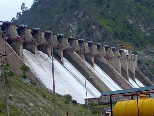 Biaras Small Hydro Power Project The Biaras Small Hydro Power Project (SHP) of 1.5 MW capacity, in Biaras Drass, Kargil Jammu & Kashmir, was commissioned.