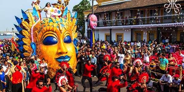 Festivals of Goa Carnival Shigmotsav Sabado