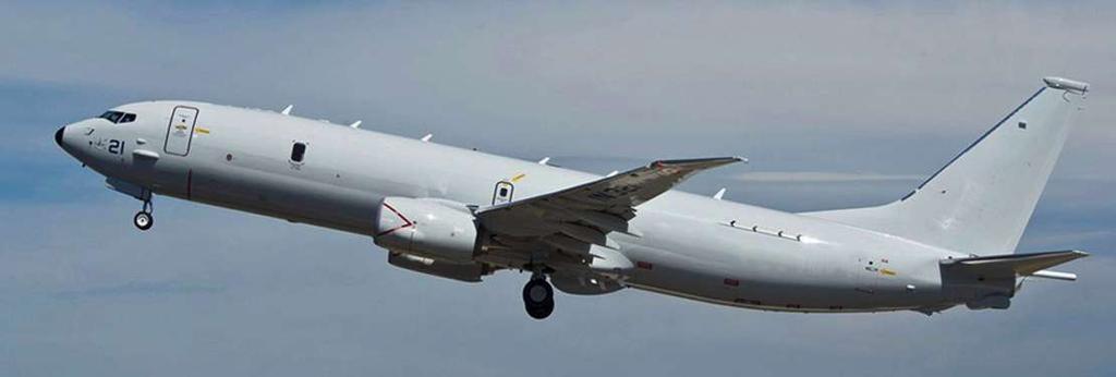 P-8I Aircraft The P-8I aircraft is a variant of the P-8A Poseidon aircraft that Boeing company developed as a replacement for the US Navy s ageing P-3 fleet.