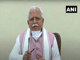 News Highlights Haryana Chief Minister Manohar Lal Khattar inaugurated 71 'Har-Hith' stores across the state, more than two months after launching the scheme for opening the stores that will sell