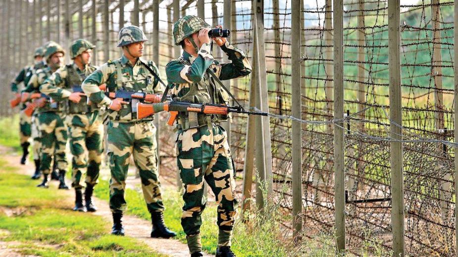 News Highlights Border Security Force (BSF) jurisdiction extended The Centre has issued a notification declaring the expansion of the jurisdiction of the Border Security Force(BSF).