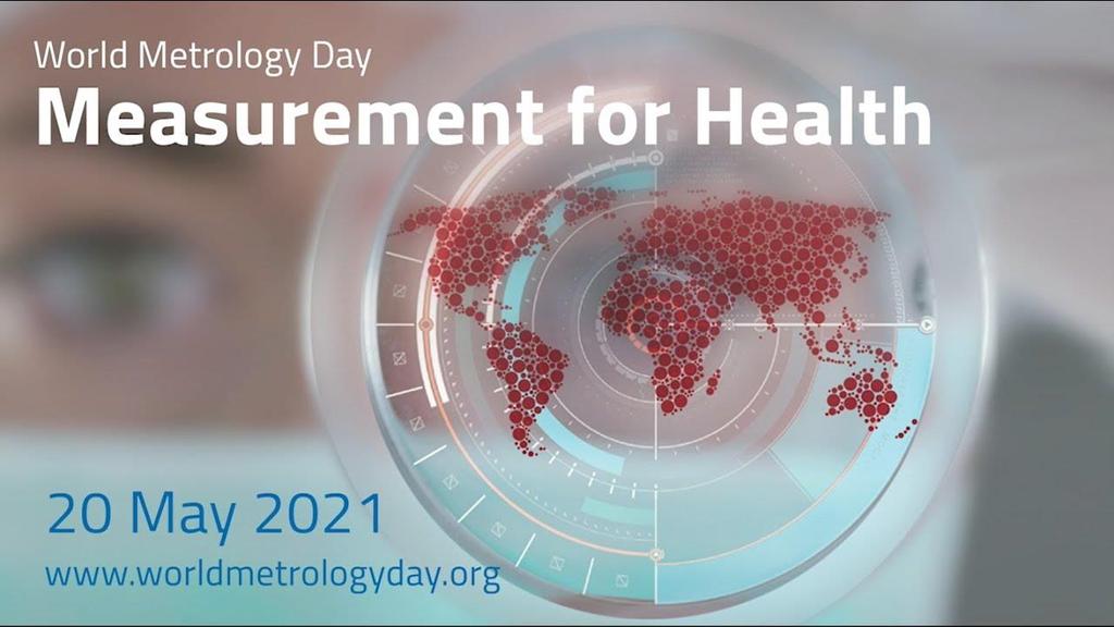 10.World Metrology Day: 20 May जवश व म टर ल जदवस: 20 मई Theme : 'Measurement for Health' थ म: 'स व स थ य क जलए म प' On 20 May 1875, the