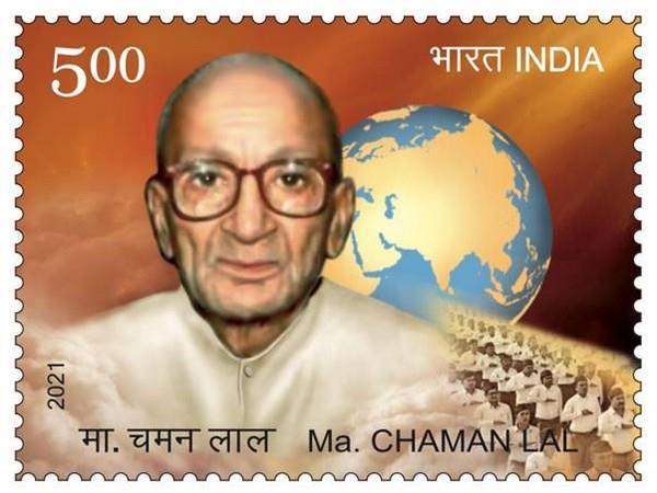 News Highlights Venkaiah Naidu, Vice President of India released Commemorative Postage Stamp on Mananiya Chaman Lal at a public function at Sardar Vallabhbhai Patel Conference