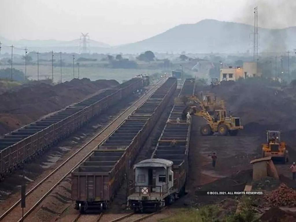 E12330 News Highlights Coal India Limited (CIL) Chairman Pramod Agrawal laid the foundation stone of Mahanadi Coalfields Limited's Rs 285.
