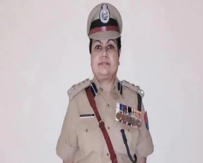 Indian Police Services (IPS) officer Violet Baruah became the first-ever woman to get promoted to the rank of Inspector