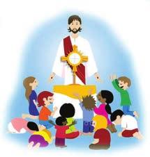 So, we are once again recruiting new altar servers, beginning with children at the fourth grade level and above. This ministry is an opportunity for our children to learn more about the Mass.