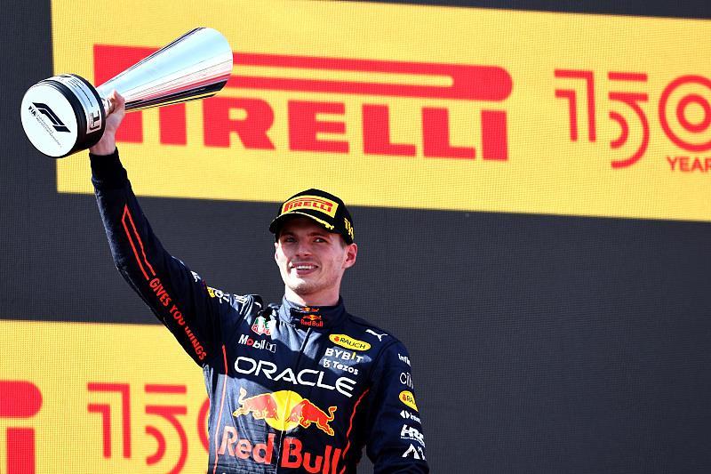 Max Verstappen has won Spanish Grand Prix 2022.