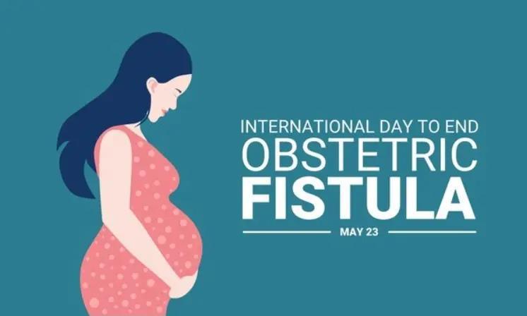23 May: International Day to End Obstetric Fistula 23