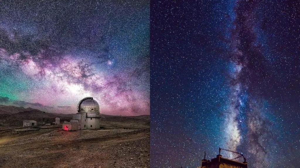 Ladakh to get India s 1st Night Sky Sanctuary, to promote Astro Tourism in the Union Territory.