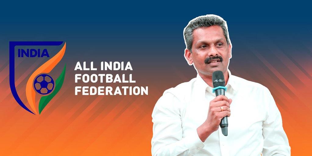Shaji Prabhakaran appointed as the new General Secretary of the Governing Body of the Football