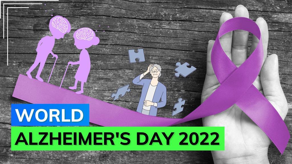 The theme for World Alzheimer's Month in September 2022 is Know dementia, know