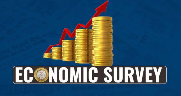 The Economic Survey has projected a growth rate of 8-8.