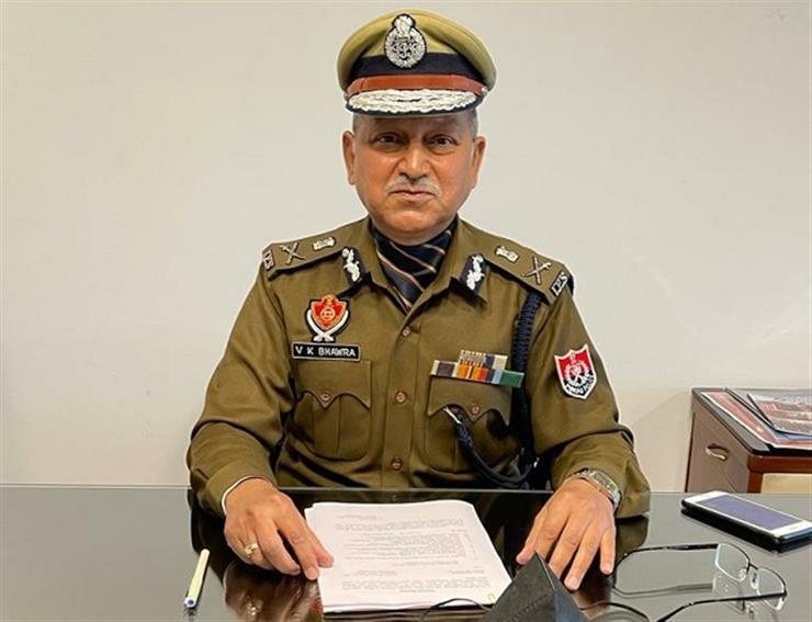 Viresh Kumar Bhawra (1987-batch IPS officer) has assumed the Charge of Director General of
