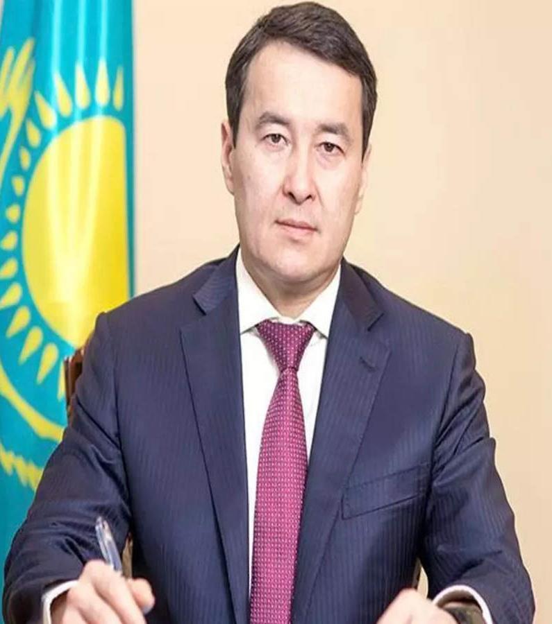 Alikhan Smailov has been appointed as the Kazakhstan s new Prime