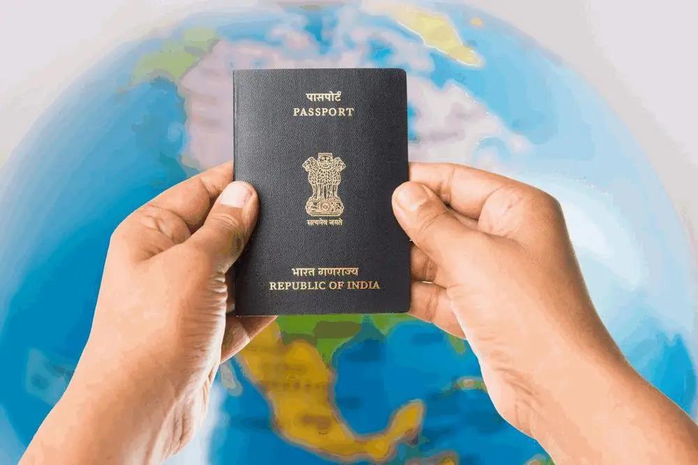 According to Henley Passport Index 2022, India has climbed seven places up and has been