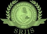 Scholarly Research Journal for Interdisciplinary Studies, Online ISSN 2278-8808, SJIF 2018 = 6.371, www.srjis.