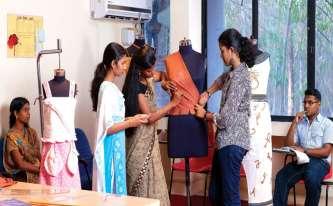 22 nd June 2017 India s ATDC to organize seminar on Careers in Apparel Industry Apparel Training and Design Centre (ATDC), India s largest vocational training network for the apparel sector, will